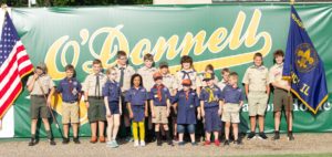 Mississippi Valley Council Scouts